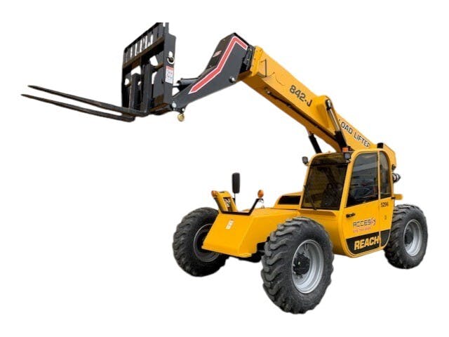 8,000 lbs telehandler 42′ | Access Industrial