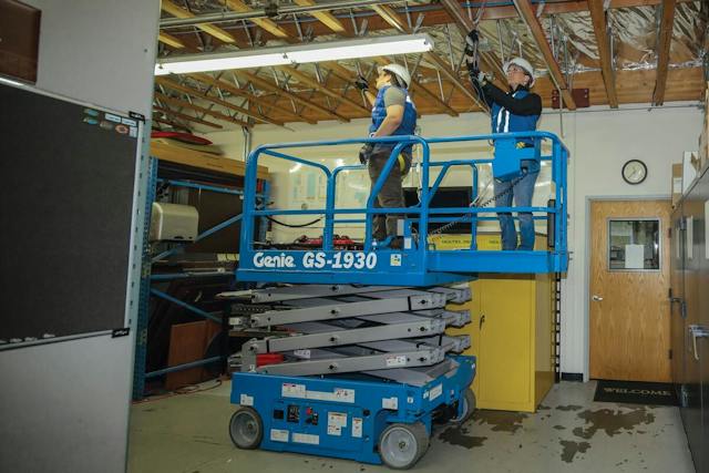 Genie | Access Industrial