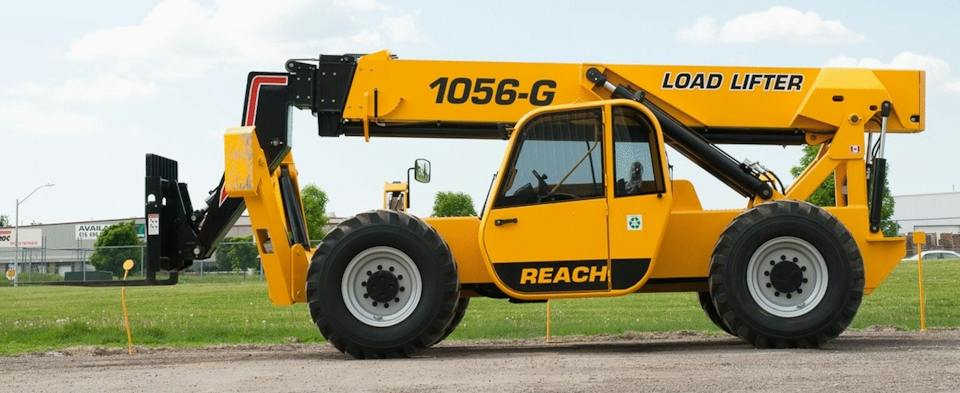 Load Lifter | Access Industrial