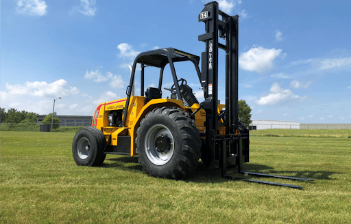Load Lifter | Access Industrial