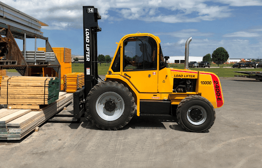 Load Lifter | Access Industrial