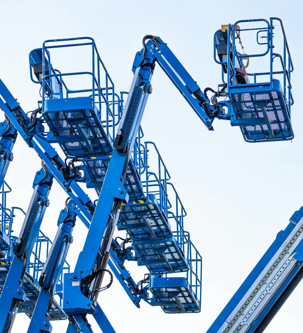 Loading Lifter Load Lifter | Access Industrial
