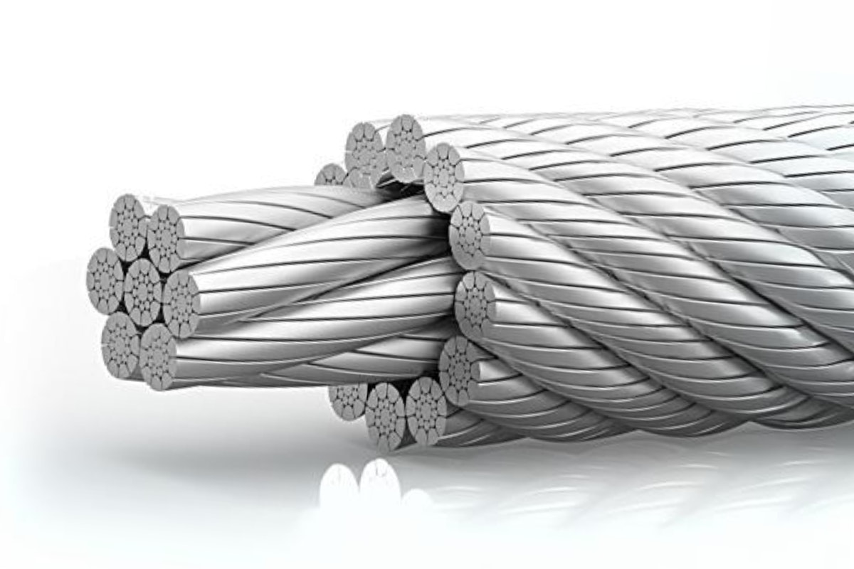 Rotation-resistant cables | Access Industrial