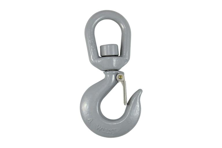 Swivel hooks with latch | Access Industrial
