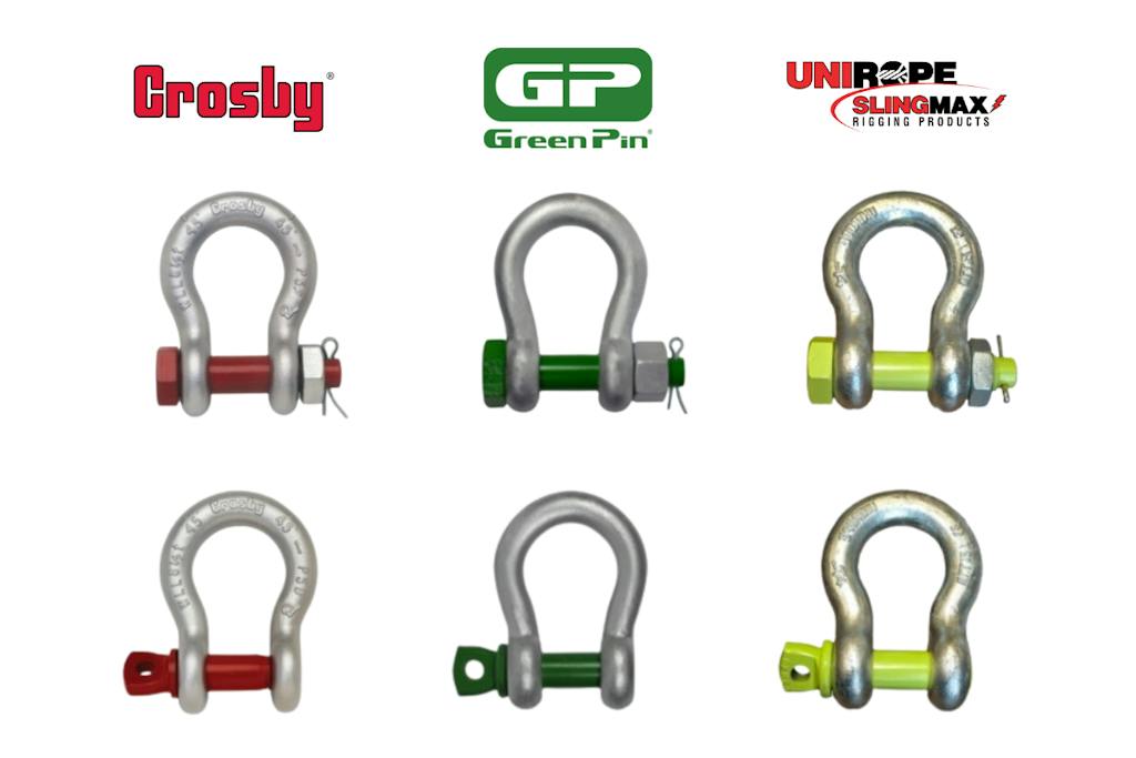 Shackles | Access Industrial