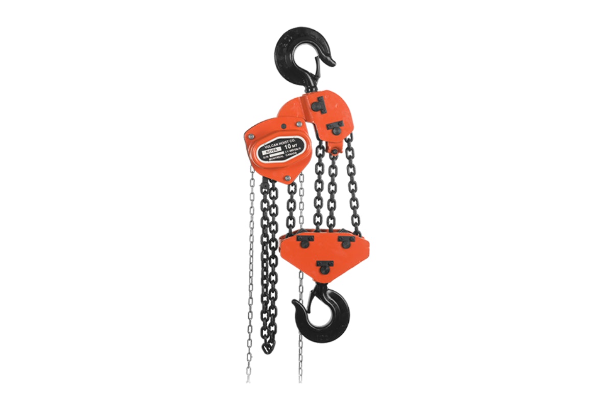 Chain blocks | Access Industrial
