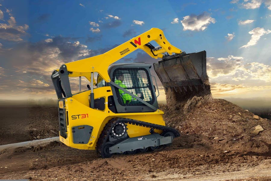 Wracker Wacker Neuson | Access Industrial