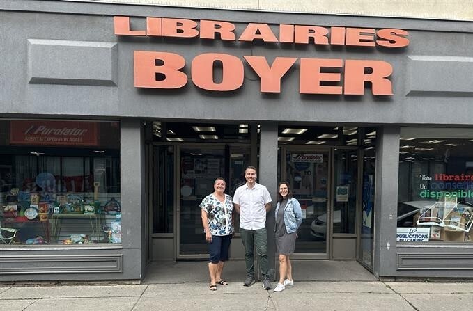 Librairie Boyer