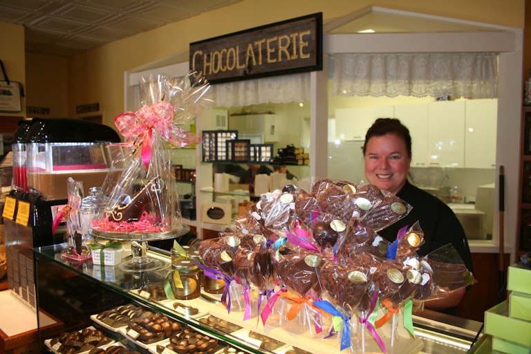 La petite grange Chocolaterie photo aebhs 30 mai 2023