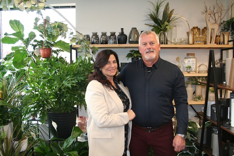 Lyne Poulin et Michel Lacaille 3