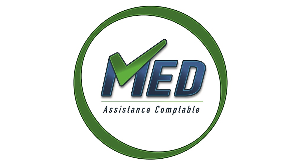 MED logo fond blanc