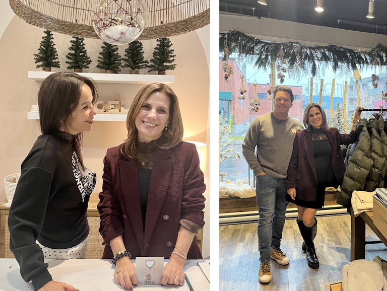 Boutique ms entourage