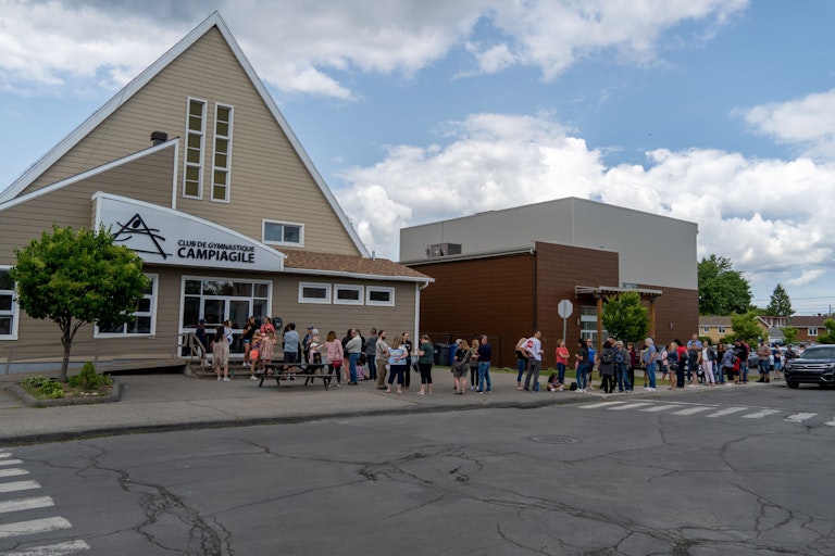 Campiagile club palestre