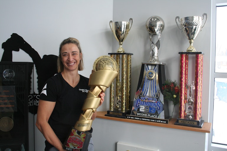 Campiagile marie eve filiatrault