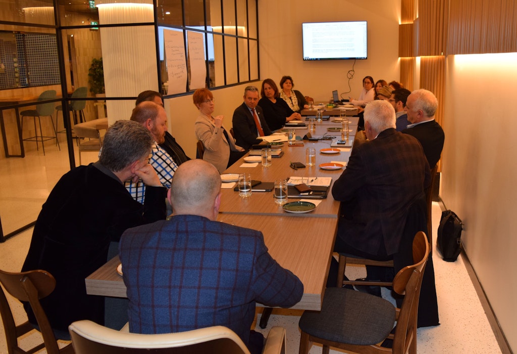 Comite aviseur economique 1