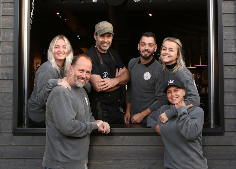 La marine marchande equipe photo AEBHS mars 2023