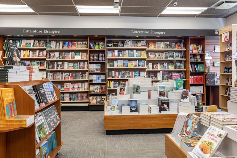 Librairie boyer