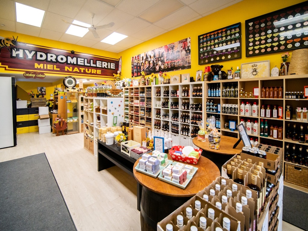 Miel nature boutique