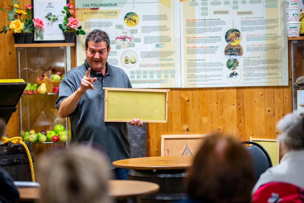 Miel nature m agougou