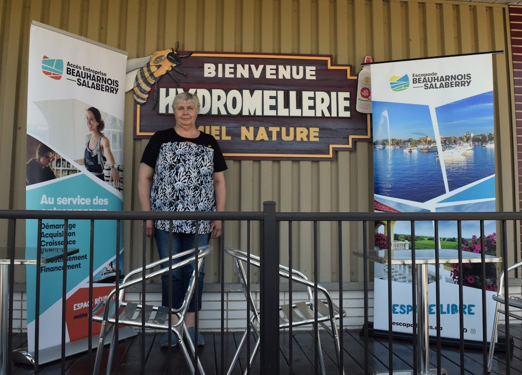 Miel nature mme agougou