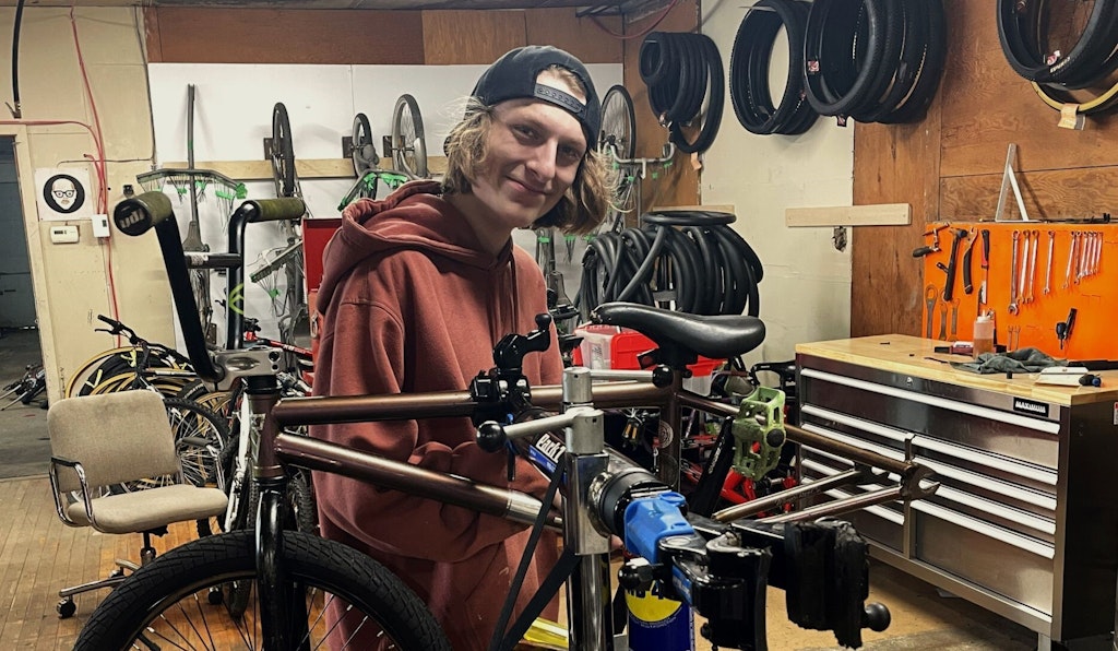 Osentreprendre Cheval de fer web2