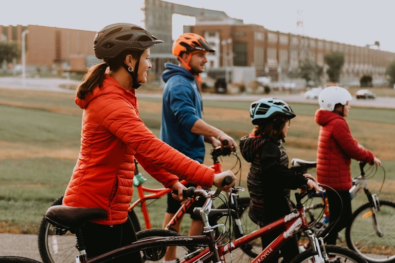 Par Andreanne Theriault famille vue centrale