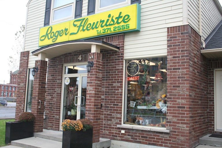 Roger fleuriste 20