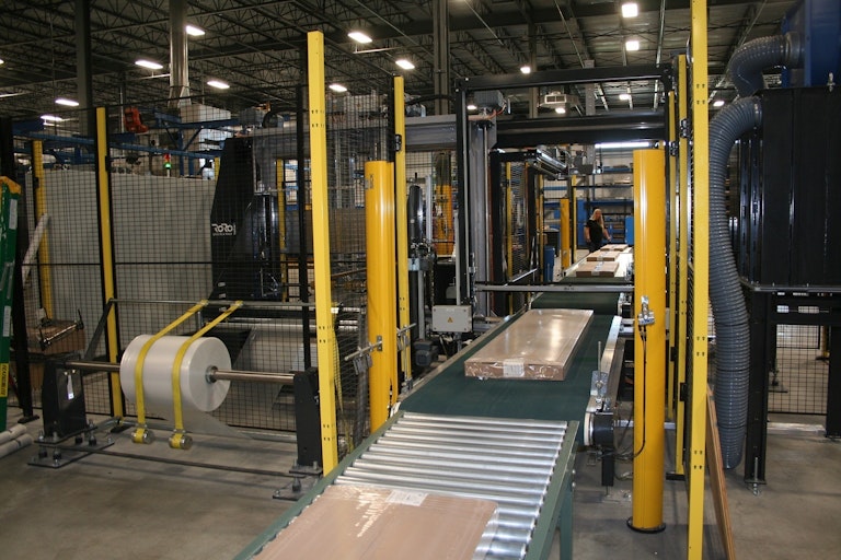 Usine Proslat Valleyfield productioon photo AEBHS 2023