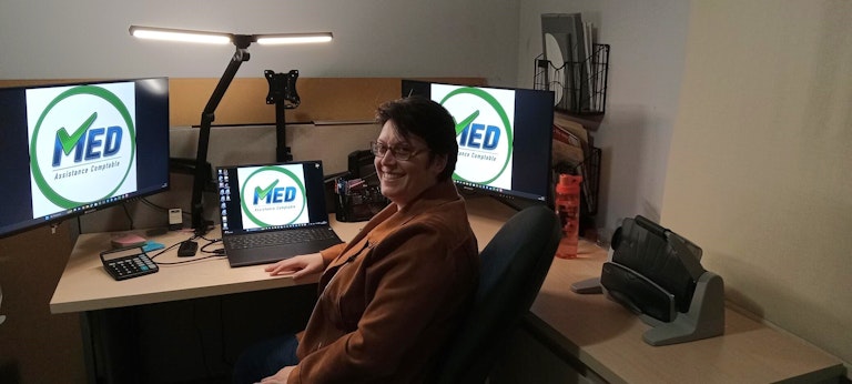 MED Bureau Mme Dupuis