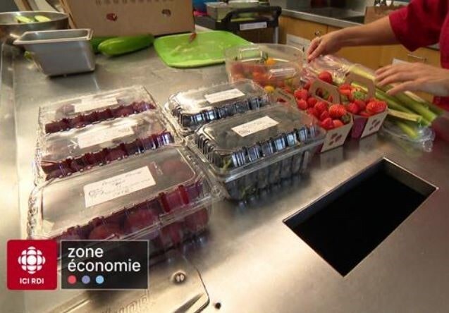 Maillage Monteregie Ouest Radio Canada3