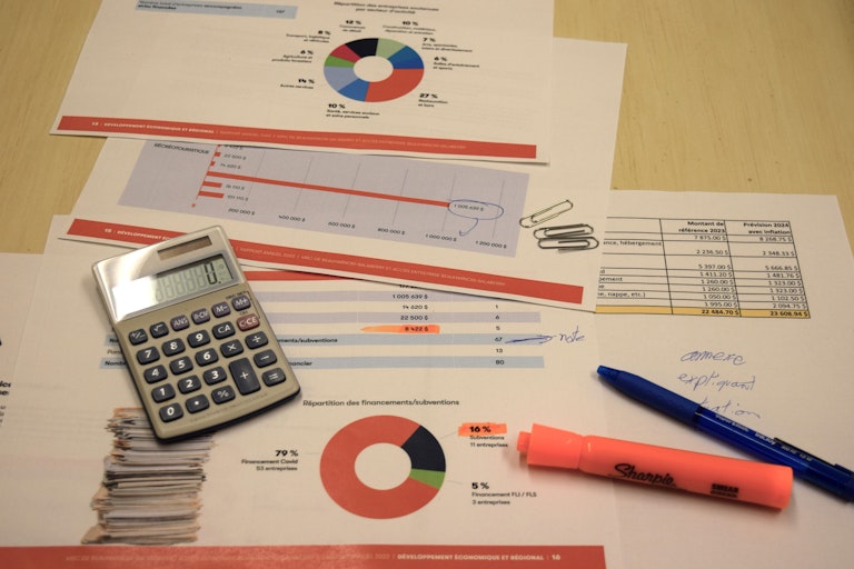 Gestion fonds paupme