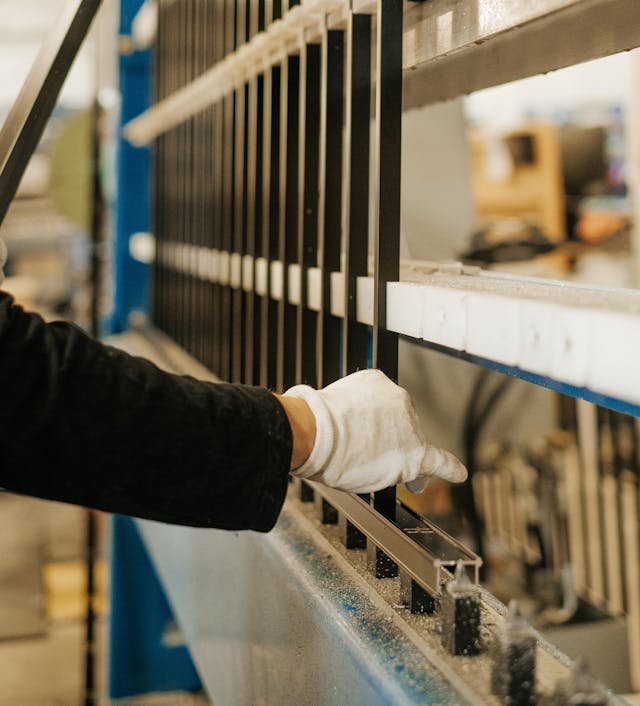 Autoinstallation Williams