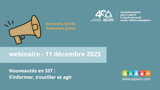 Webinaire des nouveautes