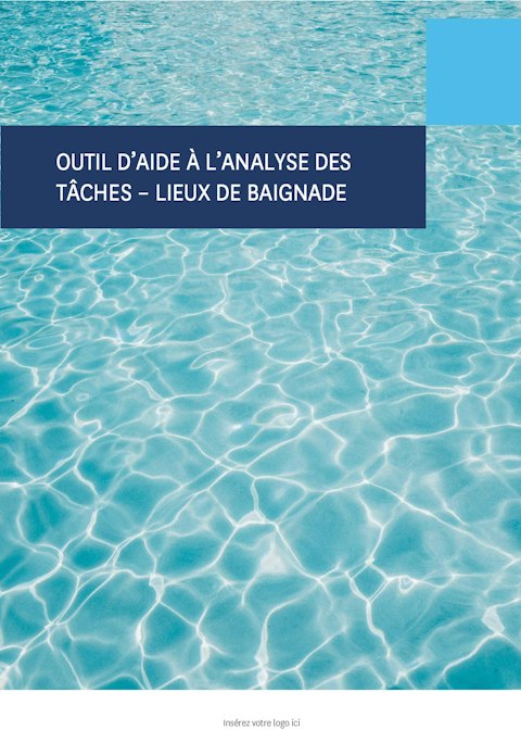 Lieux de baignade – Outil d'aide à l'analyse des tâches