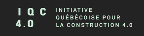 Initiative québécoise pour la construction 4.0