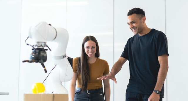 Centre de robotique et de vision industrielle