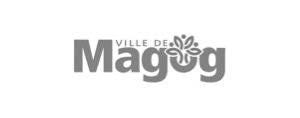 Ville de Magog