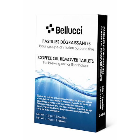 Pastilles dégraissantes Bellucci