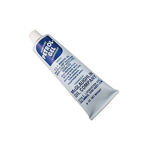 Petrogel NSF food safe lubricant | Bellucci Petrogel NSF food safe lubricant | Bellucci