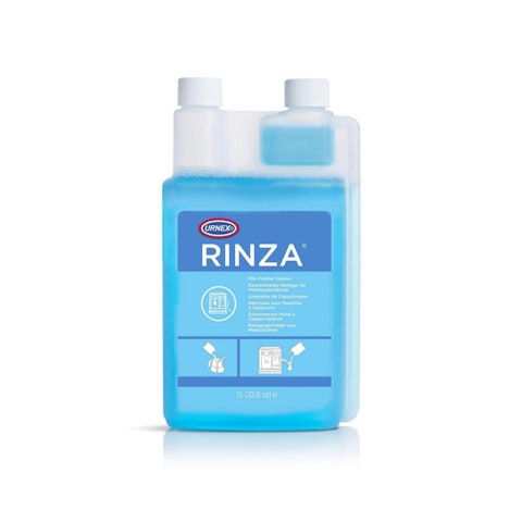 Rinza milk cleaner