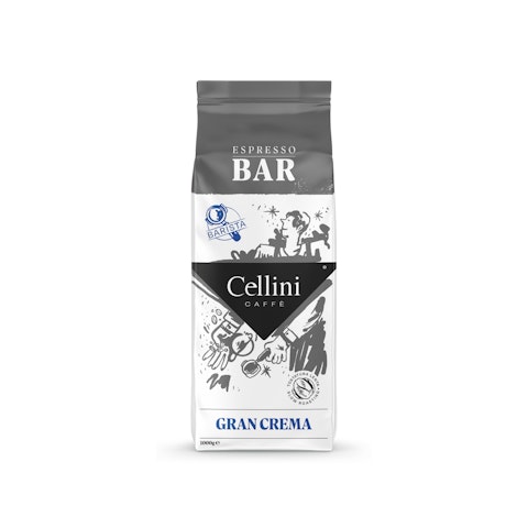 Cellini Bar Gran Crema