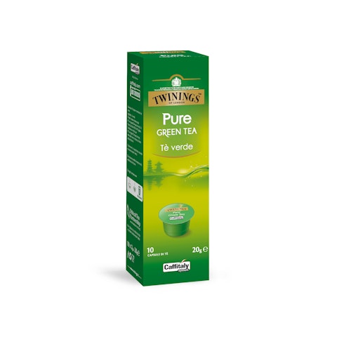 Thé vert Twinings