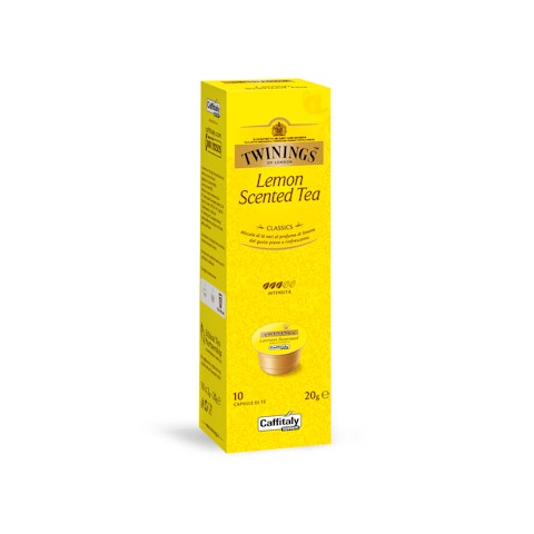 Thé au citron Twinings