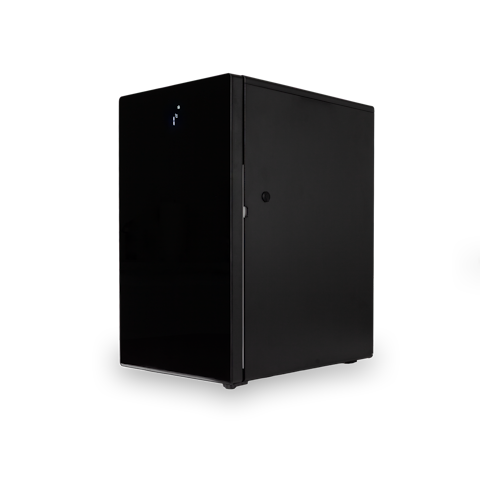 Bellucci Refroidisseur à lait 2x4L