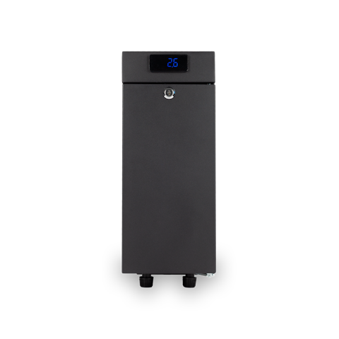 Bellucci Refroidisseur à lait 2.6L