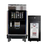 Bel coffee bar plus fridge front