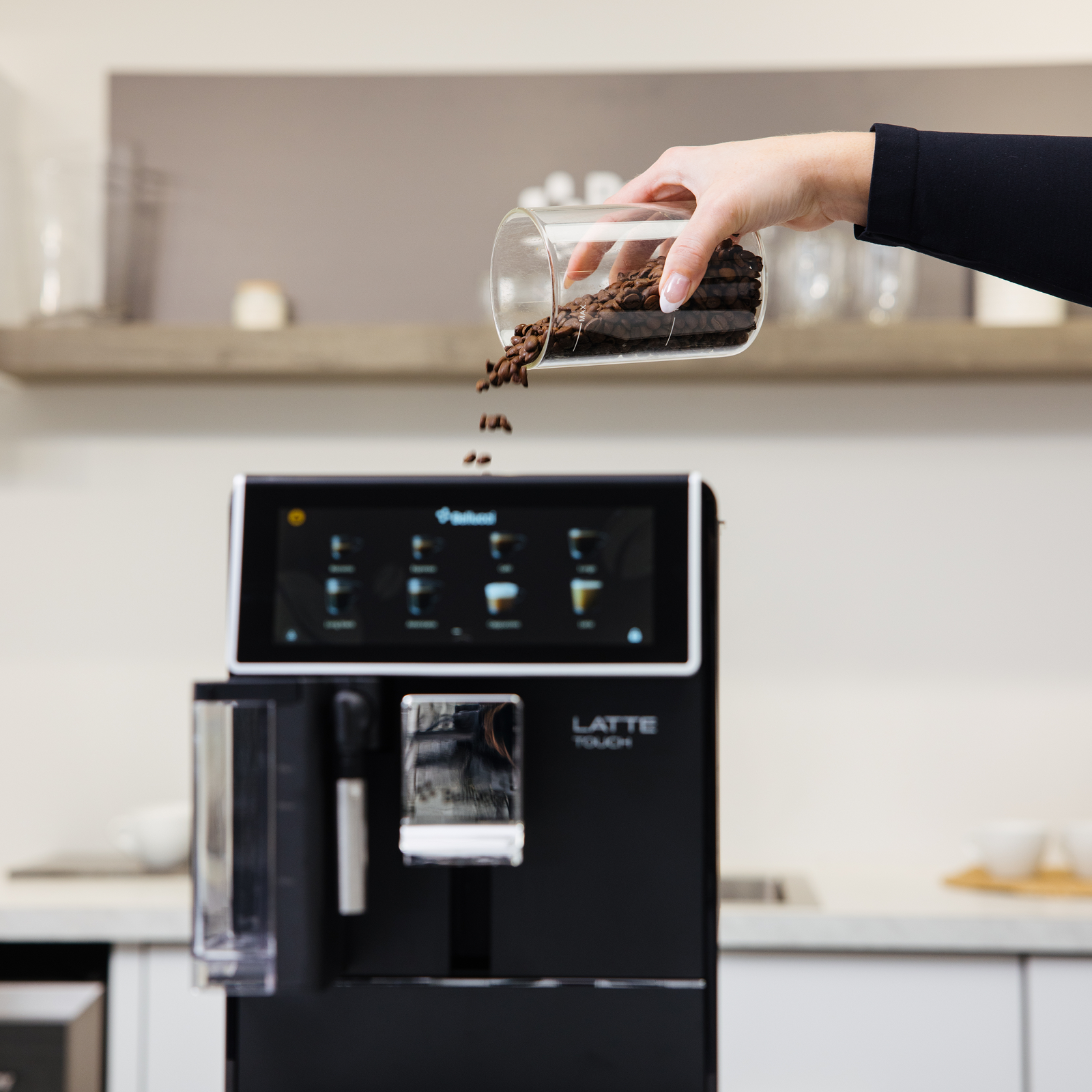 Latte Touch | Bellucci