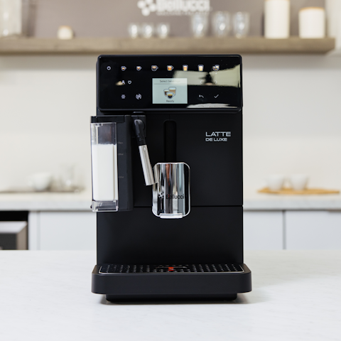 Latte De Luxe