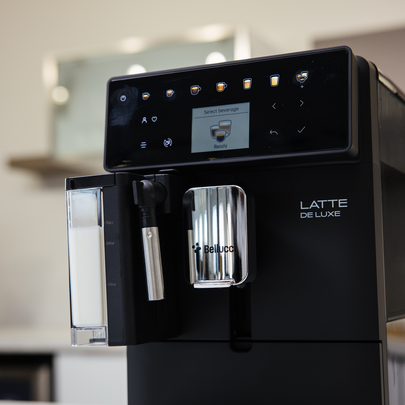 Latte_Dolceページ Latte De Luxe | Bellucci