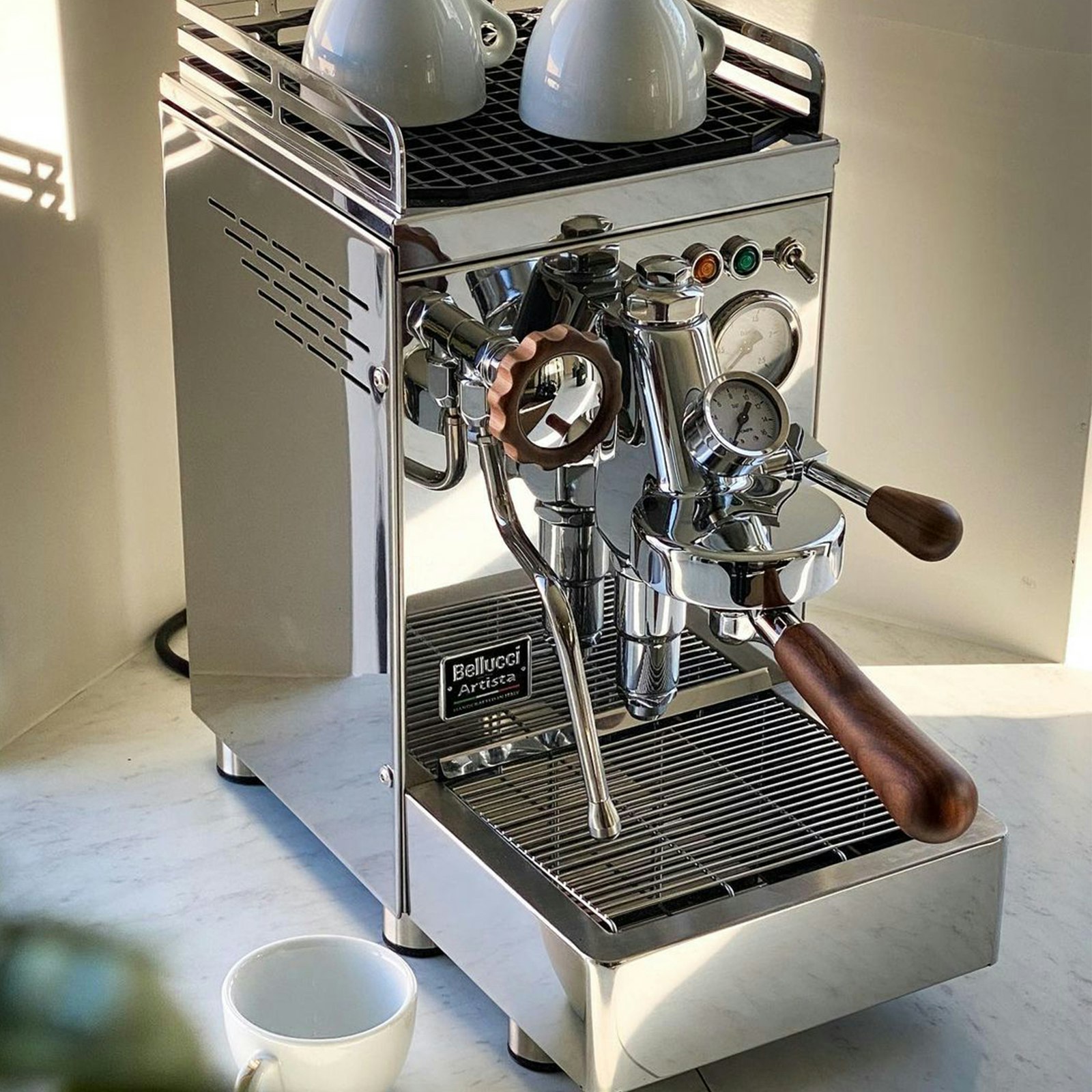Bellucci Artista inox | Bellucci